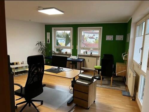 Foto - Etagenwohnung in Augsburg zur Miete