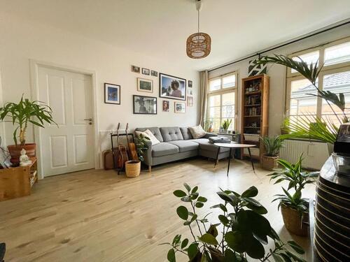 Foto - Möblierte Wohnung im Luisenviertel zur Untermiete