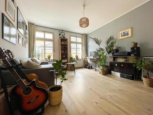 Foto - Etagenwohnung in Wuppertal zur Miete