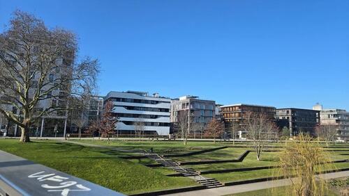 Foto - Etagenwohnung in Heilbronn zur Miete