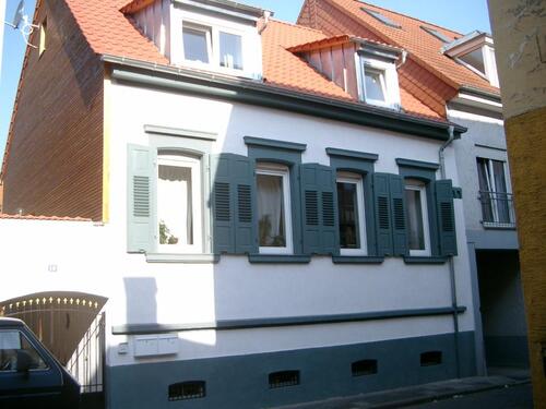 Foto - Einfamlienhaus sehr zentral und ruhig mit Gartenanteil