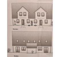 Doppelhaushälfte in ruhiger Husumer Gegend - fertiger Neubau