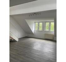 Helle Maisonettewohnung in Trier