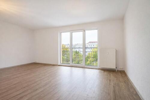 Foto - Frisch renovierte, helle 2-Zimmer-Wohnung in der Paulstadt