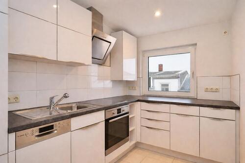 Foto - Etagenwohnung in Schwerin zur Miete