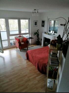 Foto - Schöne 1-Zimmer Wohnung in Ohmenhausen