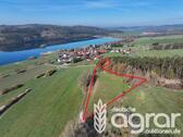 Foto - Grünland (ca. 0,8 ha) nahe der Talsperre Ratscher in Schleusingen - zw. Suhl und Coburg