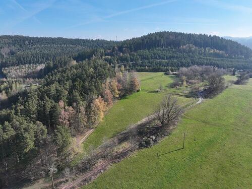 Foto - Grundst&uuml;ck in Schleusingen