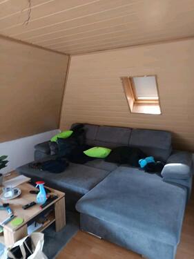 Foto - 2 Zimmer Dachgeschoßwohnung in Kassel