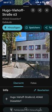 Foto - Biete tiefgarage stellplatz nur august 2026 an.