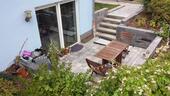 Foto - Kellergeschosswohnung mit Terrasse