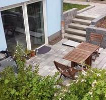 Kellergeschosswohnung mit Terrasse - Bad Arolsen