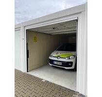 Unser neuer Garagen- und Stellplatzkomplex in Zittau West ist fertig!