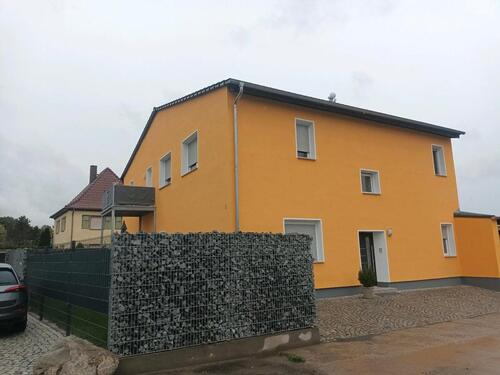Foto - 3 Raum Wohnung mit Garten - 640,00 EUR Kaltmiete,