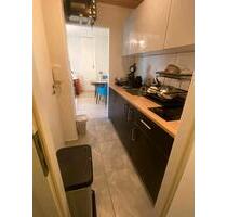 Helles & möbliertes 1-Zimmer-Apartment (20 m²) in ruhiger Lage - Frankenthal (Pfalz)