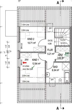 Foto - Etagenwohnung in Spenge