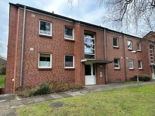 Foto - Frisch renovierte und helle 2-Zi-Wohnung mit Balkon