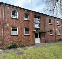 Frisch renovierte und helle 2-Zi-Wohnung mit Balkon - Walsrode