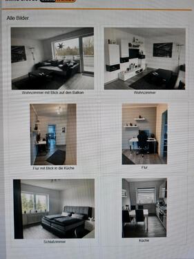 Foto - 2 Zimmer Etagenwohnung in Dinslaken