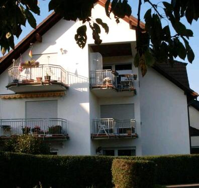 Foto - Etagenwohnung in Brey zur Miete