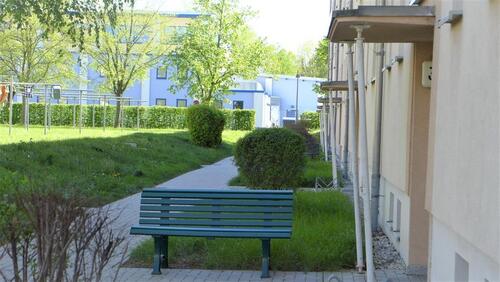 Foto - 2 Zimmer Etagenwohnung zur Miete in Borna