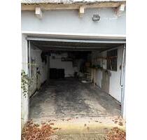 Große Garage in Wiebelskirchen incl. Stellfläche zu vermieten - Neunkirchen Heinitz