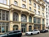 Foto - Top Büroeinheit, Büroetage bzw. Praxis im historischen Gebäude! Mit Balkonen! In Bestlage Leipzigs! Erweiterbar