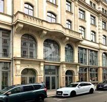 Top Büroeinheit, Büroetage bzw. Praxis im historischen Gebäude! Mit Balkonen! In Bestlage Leipzigs! Erweiterbar