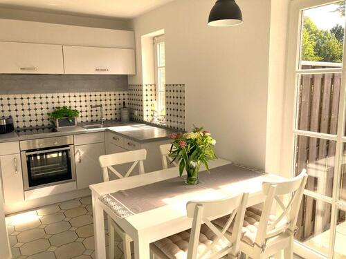 Foto - Jetzt 10% - Ferienwohnung Sankt Peter Ording, 4 Pers., Hund, Dorf