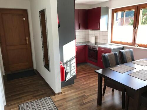 Foto - 1.5 Zimmer Erdgeschoßwohnung zur Miete in Küssaberg