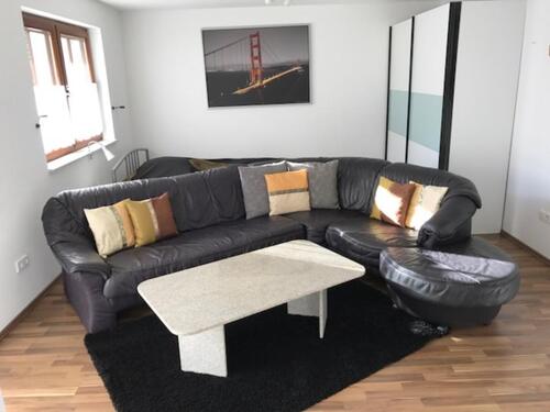 Foto - 1.5 Zimmer Erdgeschoßwohnung in Küssaberg