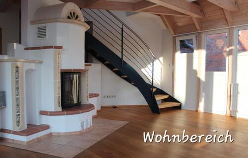 Foto - 4 Zimmer Maisonettenwohnung in Niebüll