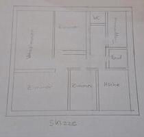 Helle geräumige Dachgeschosswohnung in super Lage - Laaber