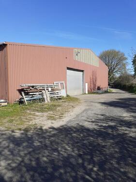 Foto - Halle zu vermieten - 1500 m² - 4.990,00&nbsp;EUR Kaltmiete, ca.&nbsp; 1.500,00&nbsp;m&sup2;