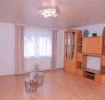 ​ Helle 86m² EG-Wohnung in Solms | 3 Zimmer ab Juni