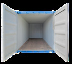 Foto - Container, Lager, Abstellraum, Selfstorage, Möbellager, billig