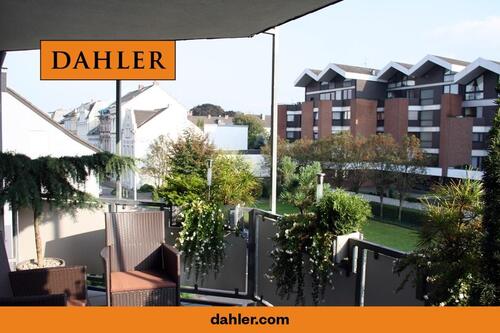 Foto - MG-Rheydt Hauptstraße, moderne 3 Zi.-Wohnung mit zwei Balkonen.