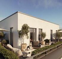 Neubau-Erstbezug: großzügige 4- Zimmer- Penthouse mit Süd-Dachterrasse - Hamburg Wandsbek