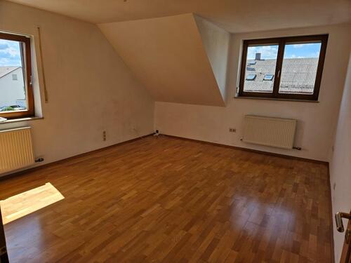 Foto - Etagenwohnung in Schwandorf zur Miete