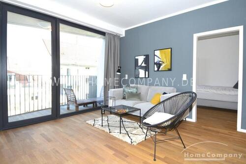 Foto - Modern eingerichtete 2-Zimmer-Wohnun in Alt-Treptow, Berlin