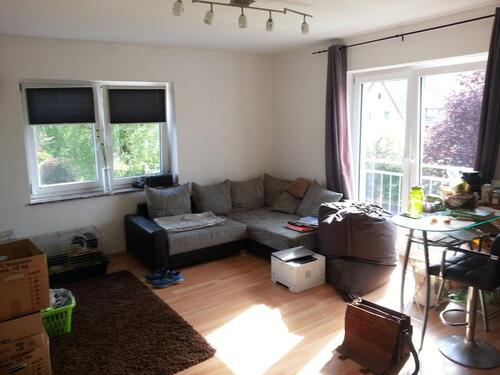 Foto - 2-Zi-Wohnung Bad Salzuflen-Retzen Kochecke (EBK) für eine Person!