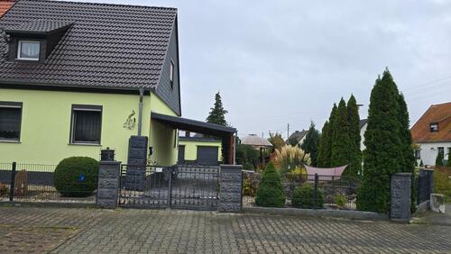 Foto - Doppelhaushälfte in Muldenstein zu verkaufen!