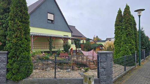 Foto - 4 Zimmer Einfamilienhaus zum Kaufen in Muldestausee