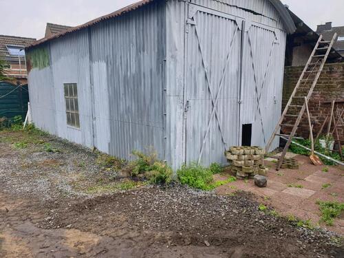 Foto - Grundstück mit Autogrube 170m² - 777,00&nbsp;EUR Miete,