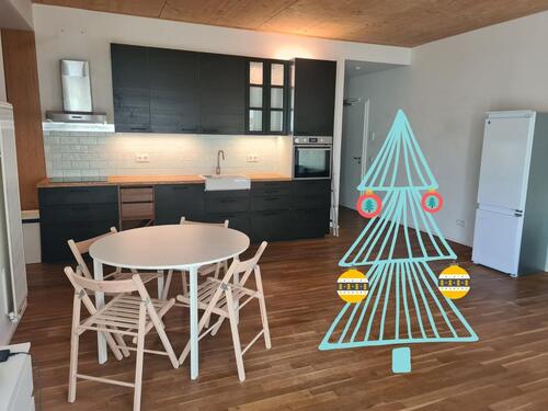 Foto - Familienfreundliche Wohnung Befristet, Teilmöbliert in Weissensee