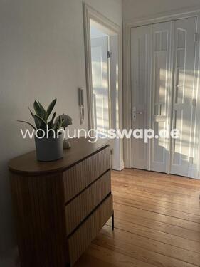 Foto - Wohnungsswap - 2 Zimmer, 52 m² - Borselstraße, Altona, Hamburg