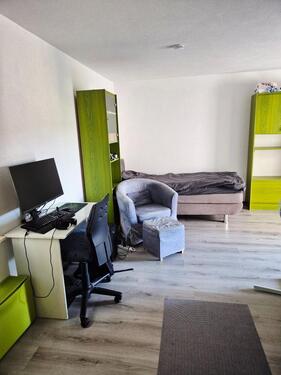 Foto - 1 Zimmer Erdgeschoßwohnung zur Miete in Ulm