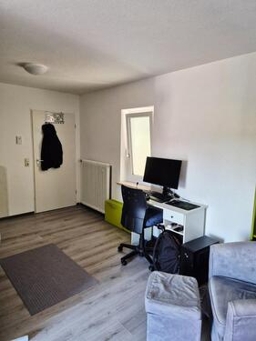 Foto - 1 Zimmer Erdgeschoßwohnung in Ulm