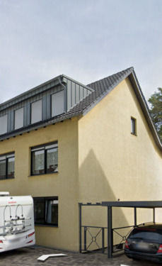 Foto - Moderne helle Dachgeschoss Wohnung