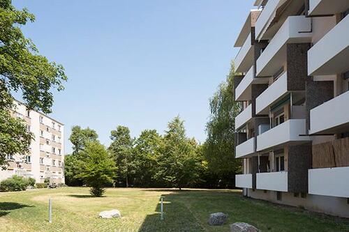 Foto - 2 Zimmer Etagenwohnung zur Miete in Worms